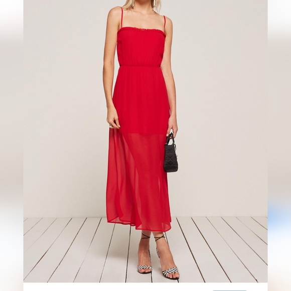 Reformation Ballet Dress - Picture 1 of 9